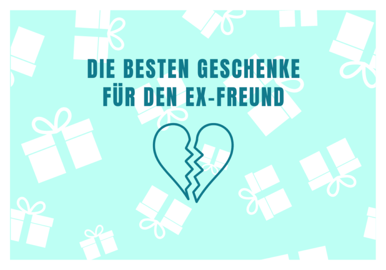 Mit diesen 10 Geschenken ärgerst du deinen ExFreund