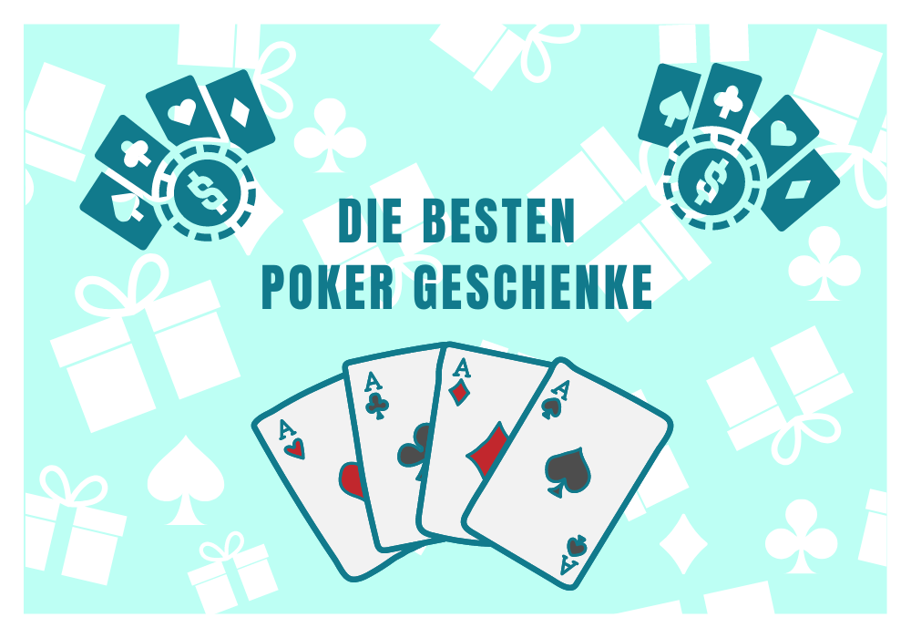 Poker Geschenke