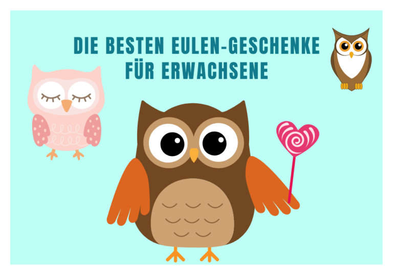 Eulen Geschenke Fur Erwachsene