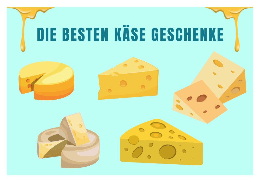 Käse Geschenke