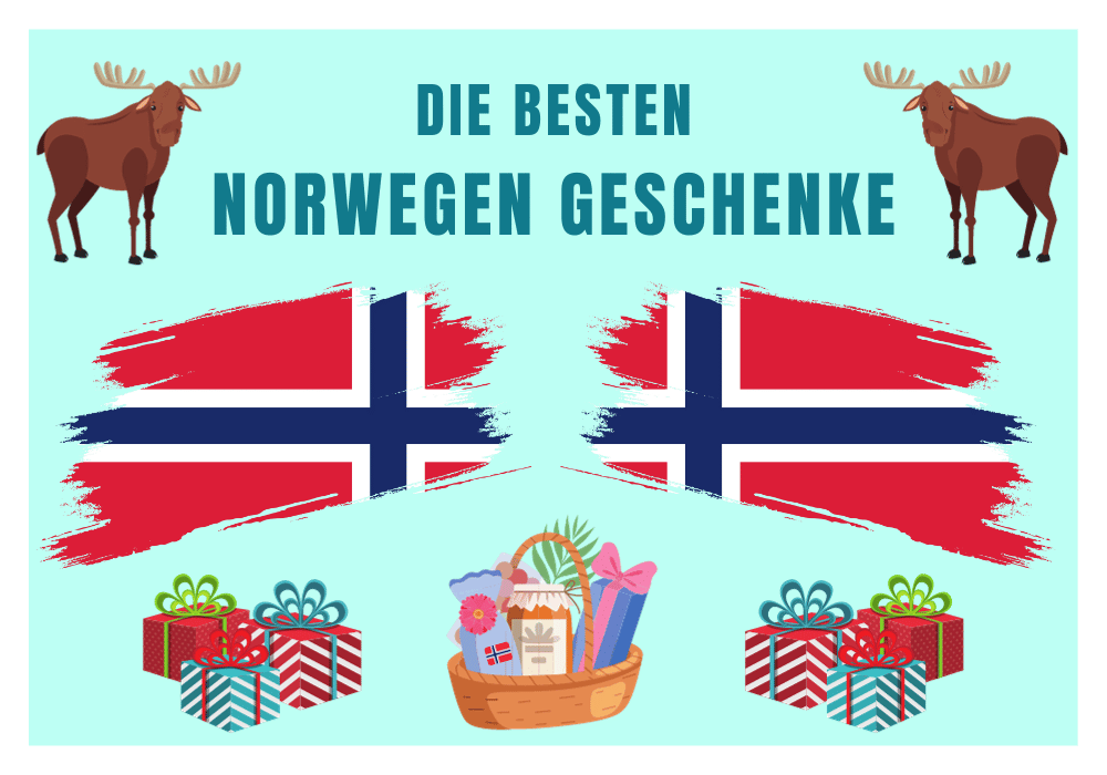 Norwegen Geschenke